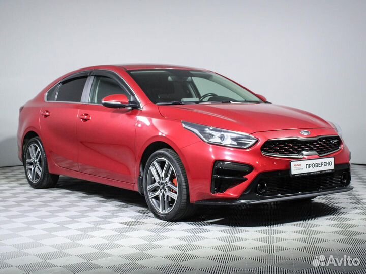 Kia Cerato 2.0 AT, 2019, 67 560 км