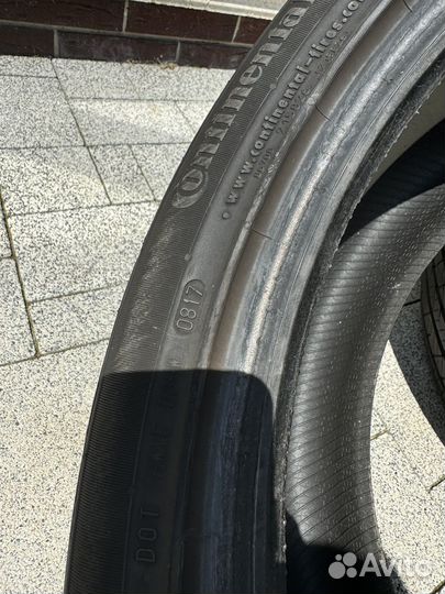 Continental ContiCrossContact LX Sport 275/40 R22 108Y