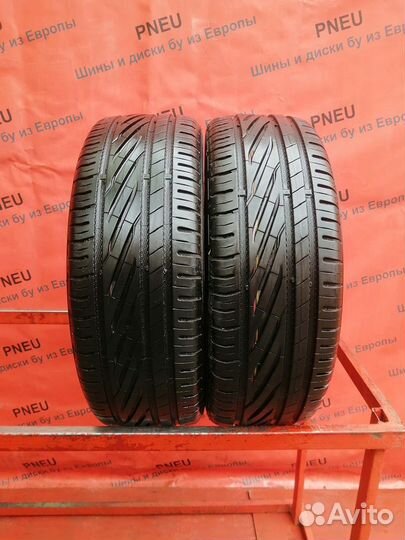 Uniroyal RainSport 5 195/55 R16 87H