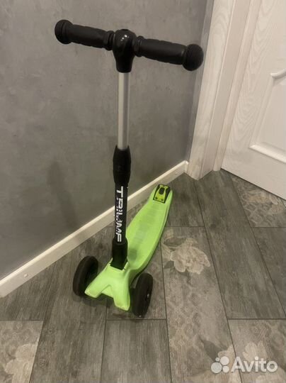 Самокат Triumf