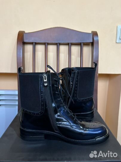 Ботинки челси Francesco v