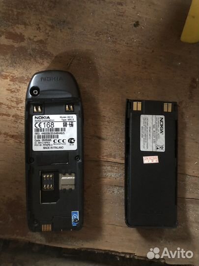 Mercedes Benz C200 2001 телефон Nokia