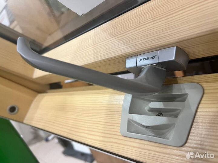 Мансардное окно