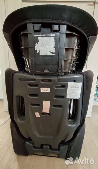 Детское автокресло 9 до 36 кг