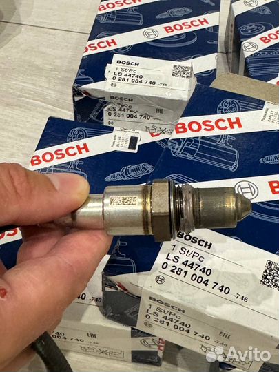 Лямбда зонд Bosch кислородный датчик бмв оригинал