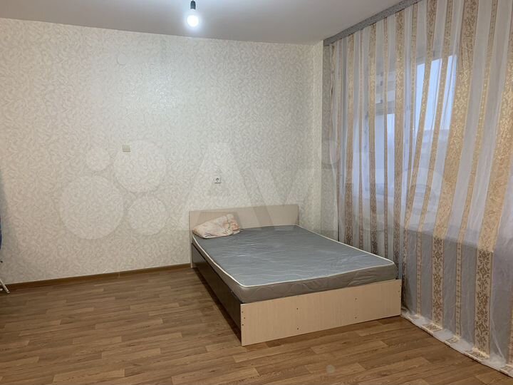Квартира-студия, 42,1 м², 4/5 эт.