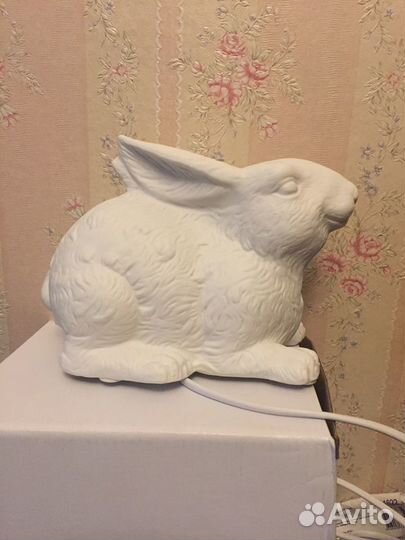 Светильник «Заяц»