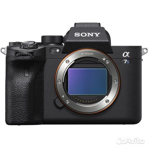 Sony Alpha A7S III Body