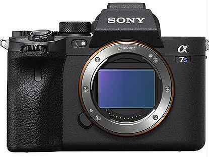 Sony Alpha A7S III Body