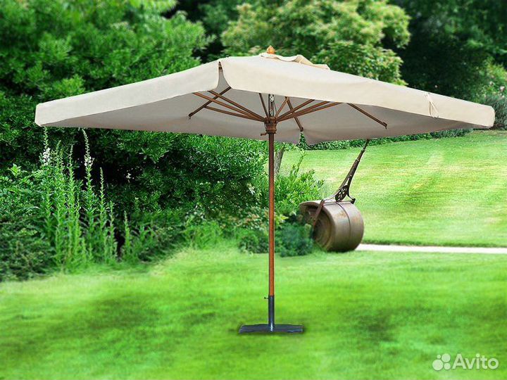 Зонт профессиональный Palladio 3000х4000 мм