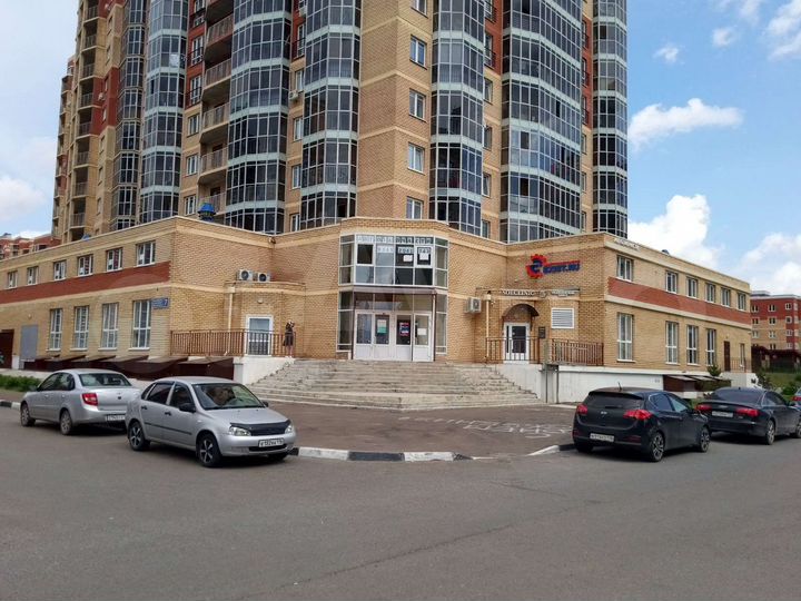 Свободного назначения, 27 м²