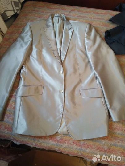 Пиджак, Костюмы