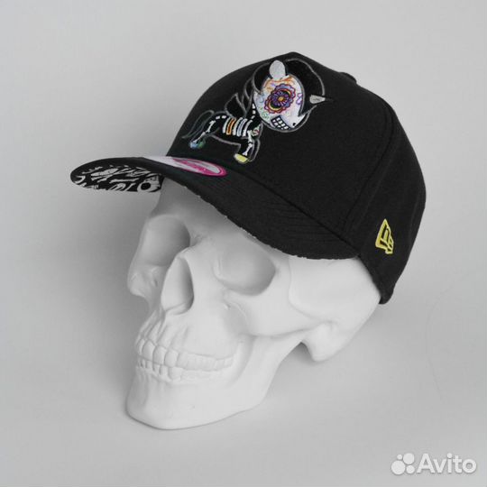 Бейсболка женская New era colouration Tokidoki