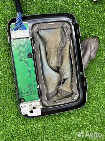 Накладка консоли АКПП Lexus Gx470 120