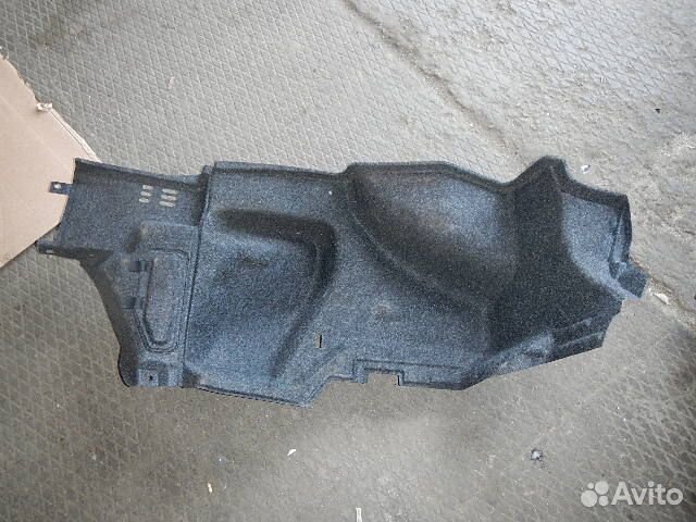 Обшивка багажника, Nissan (Ниссан) -almera classic