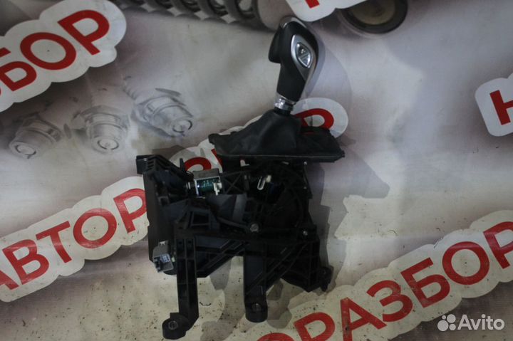 Селектор АКПП ford focus 3