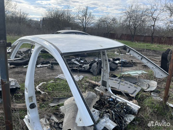 Крыша ford focus 2