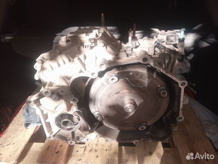 АКПП Mitsubishi Lancer Cedia CS 4G93 4WD 2002