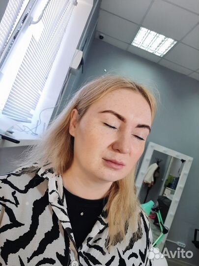 Мастер бровист Маргарита