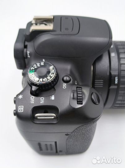 Canon 650D + Tamron 18-200мм F/3.5-6.3 IF XR DiII