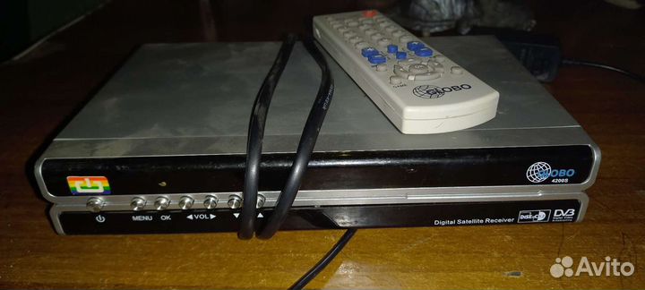 Спутниковый ресивер