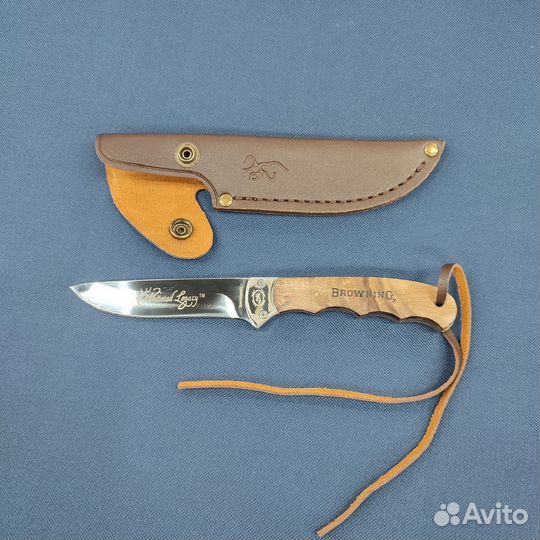 Нож охотничий