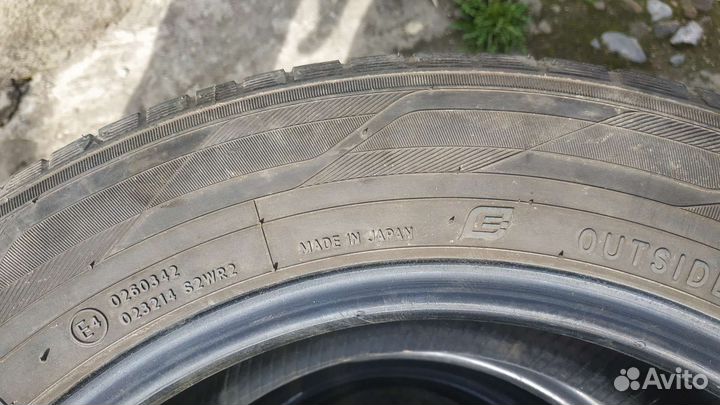 Toyo Proxes CF2 185/65 R15