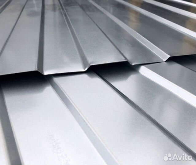 Профнастил С-8 Цинк