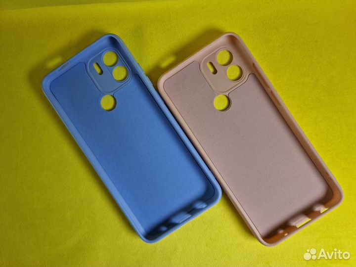 Чехол Xiaomi Redmi A1+ Nano Silicone Case