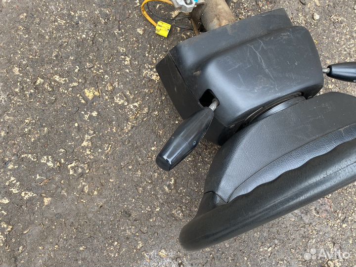 Рулевая колонка в сборе chevrolet lanos