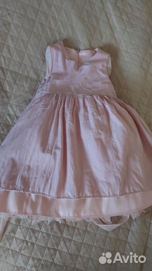 Платье пышное на 3 годика