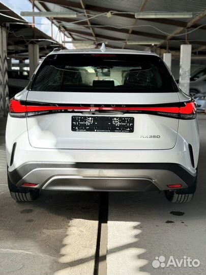 Lexus RX 2.4 AT, 2024, 15 км