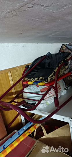 Детское автокресло от 0