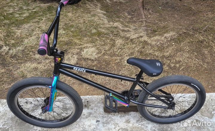 Трюковой велосипед bmx