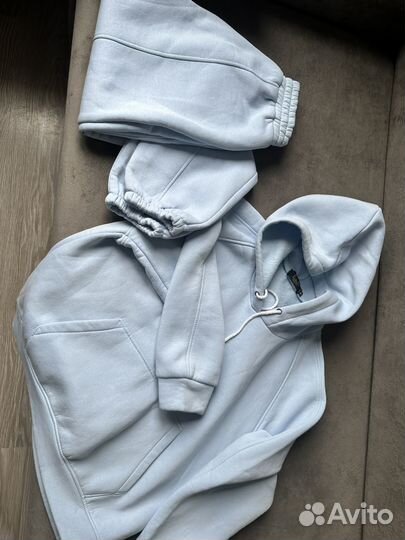 Костюм женский теплый