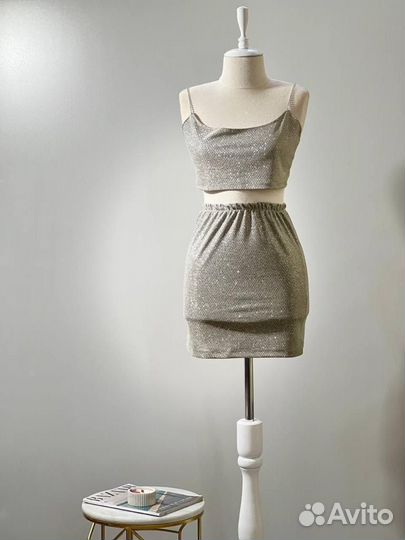 Новый костюм