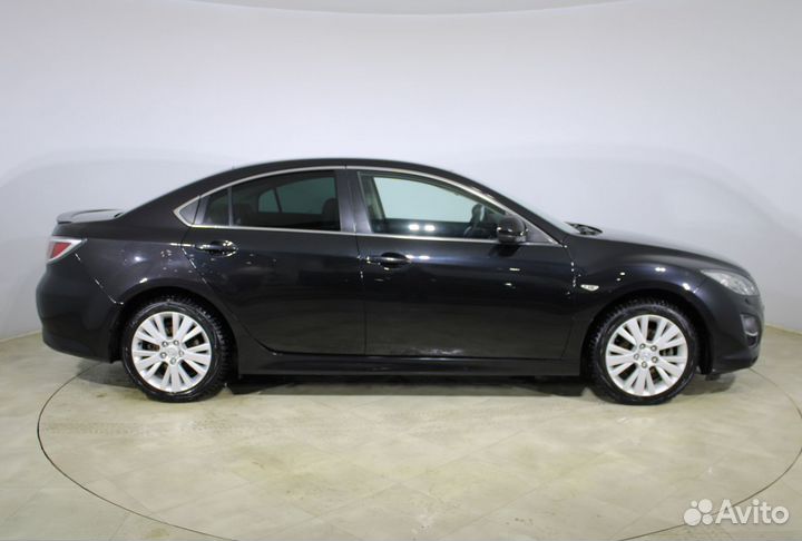 Mazda 6 2.0 AT, 2012, 92 000 км