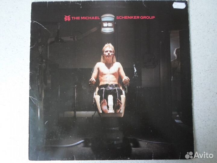 The Michael Schenker Group (1980)