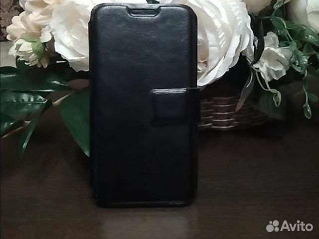 Чехол для телефона МТС новый кожаный