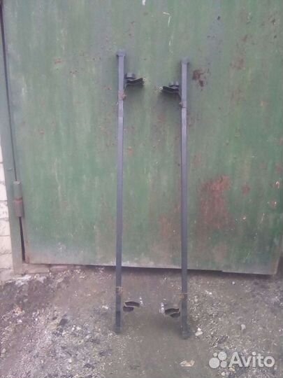 Багажник на крышу