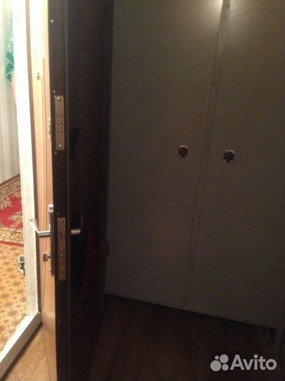 Тамбурные двери