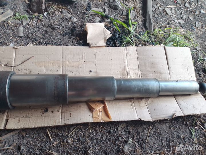 ЗИЛ 130 самосвал на разбор