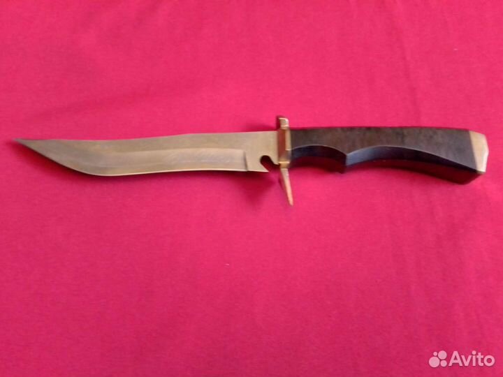 Нож Авторской ручной работы,из част.коллекции