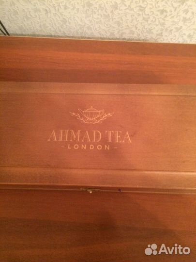 Ящик деревянный для хранения