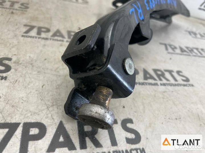 Ролик раздвижной двери задний левый mitsubishi DEL