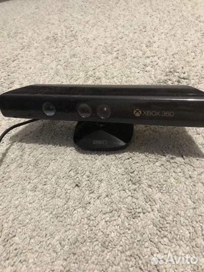 Xbox 360 бу прошитый со всеми комплектующими