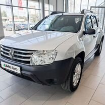 Renault Duster 1.6 MT, 2015, 145 000 км, с пробегом, цена 838 000 руб.