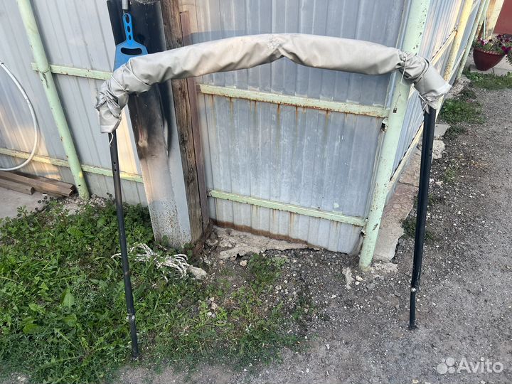 Дуга для тента Казанка 5м4
