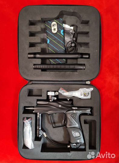 Новый Пейнтбольный маркер