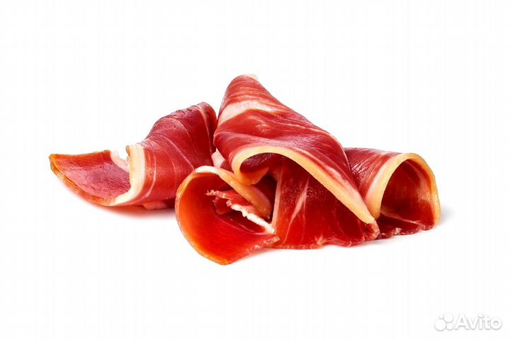 Нарезка Хамон Серрано Резерва